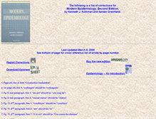 Tablet Screenshot of krothman.org